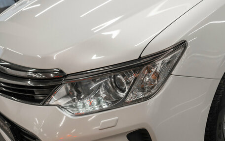 Toyota Camry, 2016 год, 2 180 000 рублей, 20 фотография