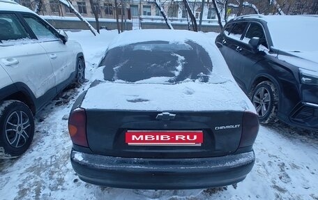 Chevrolet Lanos I, 2008 год, 100 000 рублей, 2 фотография