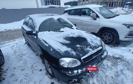Chevrolet Lanos I, 2008 год, 100 000 рублей, 5 фотография