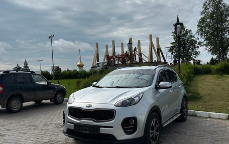 KIA Sportage IV рестайлинг, 2018 год, 1 850 000 рублей, 6 фотография