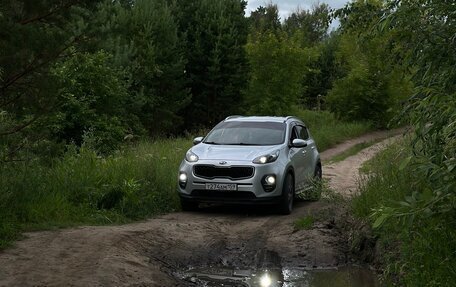 KIA Sportage IV рестайлинг, 2018 год, 1 850 000 рублей, 8 фотография