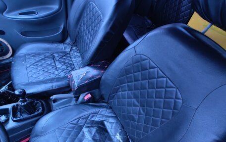 Chevrolet Lanos I, 2008 год, 100 000 рублей, 8 фотография