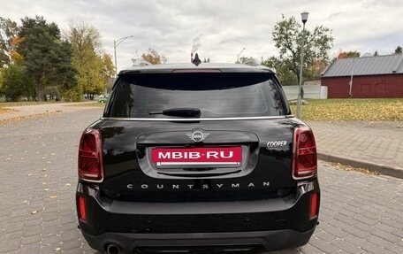 MINI Countryman II (F60), 2021 год, 1 750 000 рублей, 2 фотография