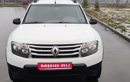 Renault Duster I рестайлинг, 2013 год, 800 000 рублей, 4 фотография