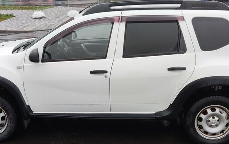 Renault Duster I рестайлинг, 2013 год, 800 000 рублей, 7 фотография