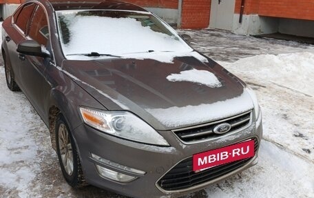 Ford Mondeo IV, 2012 год, 680 000 рублей, 3 фотография