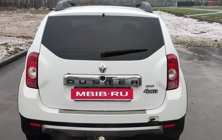 Renault Duster I рестайлинг, 2013 год, 800 000 рублей, 8 фотография