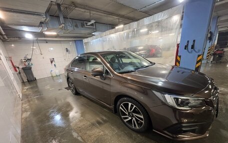 Subaru Legacy VII, 2019 год, 2 720 000 рублей, 2 фотография