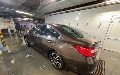 Subaru Legacy VII, 2019 год, 2 720 000 рублей, 4 фотография