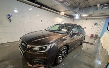 Subaru Legacy VII, 2019 год, 2 720 000 рублей, 3 фотография