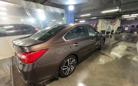 Subaru Legacy VII, 2019 год, 2 720 000 рублей, 5 фотография