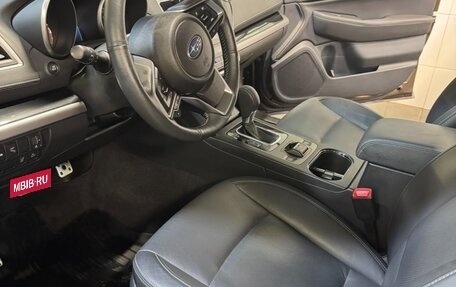 Subaru Legacy VII, 2019 год, 2 720 000 рублей, 6 фотография