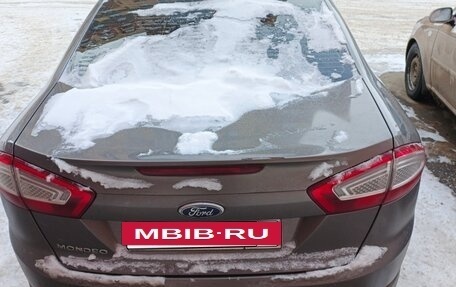 Ford Mondeo IV, 2012 год, 680 000 рублей, 10 фотография