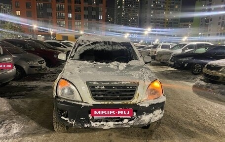 Chery Tiggo (T11), 2013 год, 150 000 рублей, 5 фотография