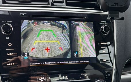 Subaru Legacy VII, 2019 год, 2 720 000 рублей, 11 фотография