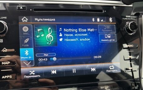 Subaru Legacy VII, 2019 год, 2 720 000 рублей, 15 фотография