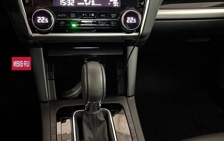 Subaru Legacy VII, 2019 год, 2 720 000 рублей, 19 фотография