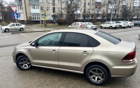 Volkswagen Polo VI (EU Market), 2017 год, 1 200 000 рублей, 8 фотография