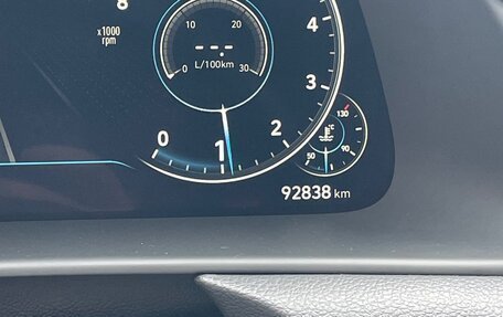 Hyundai Sonata VIII, 2022 год, 2 780 000 рублей, 5 фотография