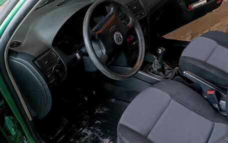 Volkswagen Golf IV, 2000 год, 450 000 рублей, 9 фотография