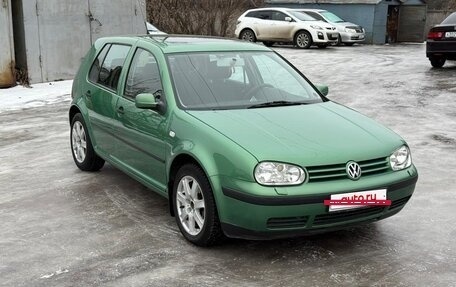 Volkswagen Golf IV, 2000 год, 450 000 рублей, 4 фотография