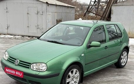 Volkswagen Golf IV, 2000 год, 450 000 рублей, 5 фотография