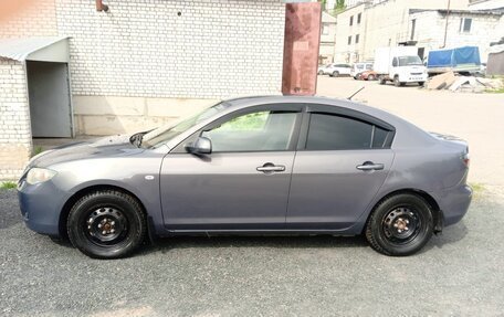 Mazda 3, 2008 год, 450 000 рублей, 6 фотография