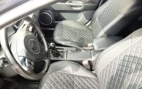 Mazda 3, 2008 год, 450 000 рублей, 13 фотография