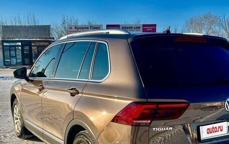 Volkswagen Tiguan II, 2017 год, 2 300 000 рублей, 5 фотография