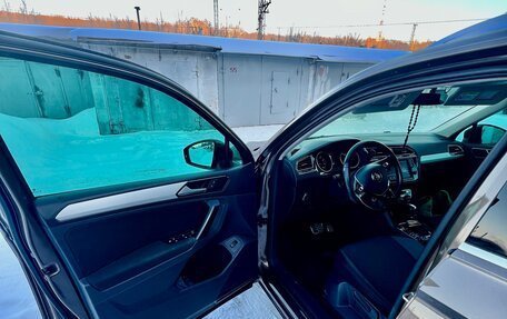 Volkswagen Tiguan II, 2017 год, 2 300 000 рублей, 10 фотография