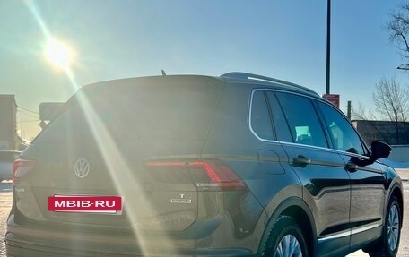 Volkswagen Tiguan II, 2017 год, 2 300 000 рублей, 7 фотография