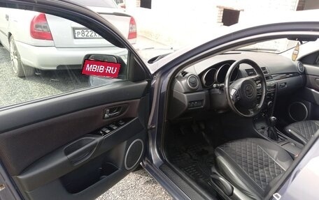 Mazda 3, 2008 год, 450 000 рублей, 10 фотография