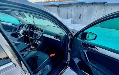 Volkswagen Tiguan II, 2017 год, 2 300 000 рублей, 22 фотография