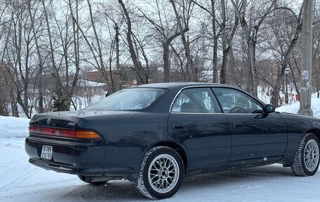 Toyota Mark II VIII (X100), 1993 год, 565 000 рублей, 2 фотография
