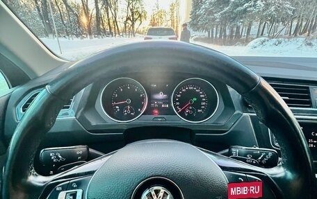 Volkswagen Tiguan II, 2017 год, 2 300 000 рублей, 14 фотография