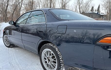 Toyota Mark II VIII (X100), 1993 год, 565 000 рублей, 8 фотография
