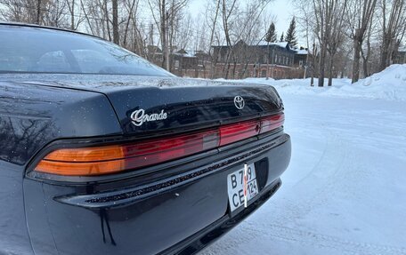 Toyota Mark II VIII (X100), 1993 год, 565 000 рублей, 9 фотография