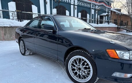 Toyota Mark II VIII (X100), 1993 год, 565 000 рублей, 12 фотография