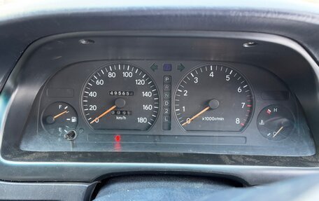 Toyota Mark II VIII (X100), 1993 год, 565 000 рублей, 17 фотография