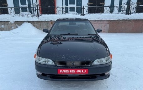 Toyota Mark II VIII (X100), 1993 год, 565 000 рублей, 14 фотография