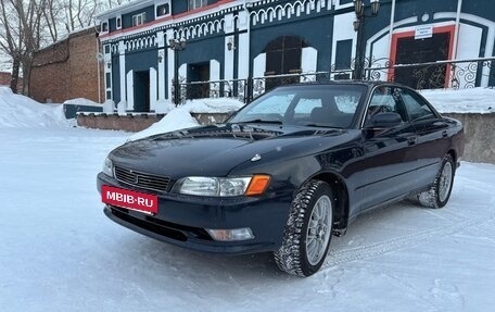Toyota Mark II VIII (X100), 1993 год, 565 000 рублей, 6 фотография