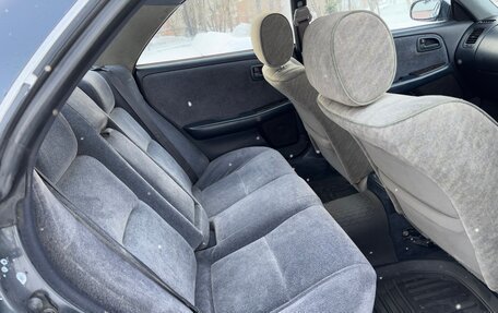 Toyota Mark II VIII (X100), 1993 год, 565 000 рублей, 21 фотография