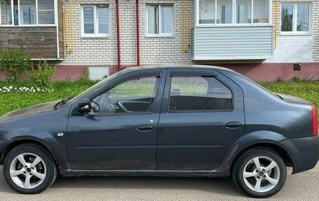 Renault Logan I, 2006 год, 190 000 рублей, 3 фотография