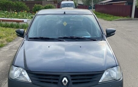 Renault Logan I, 2006 год, 190 000 рублей, 5 фотография