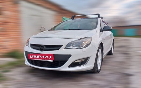Opel Astra J, 2014 год, 850 000 рублей, 6 фотография