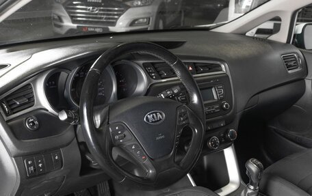 KIA cee'd III, 2015 год, 1 089 700 рублей, 5 фотография