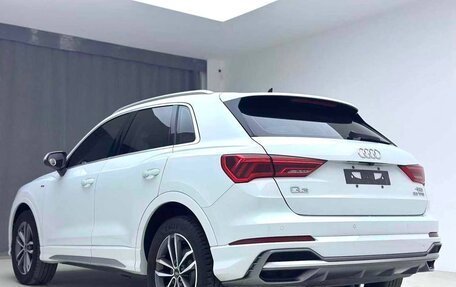 Audi Q3, 2021 год, 2 520 000 рублей, 3 фотография