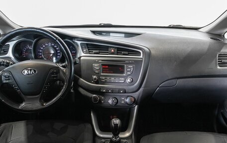 KIA cee'd III, 2015 год, 1 089 700 рублей, 6 фотография