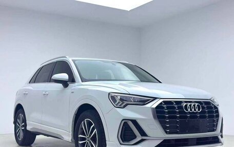 Audi Q3, 2021 год, 2 520 000 рублей, 2 фотография