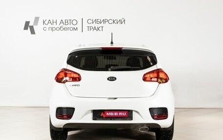 KIA cee'd III, 2015 год, 1 089 700 рублей, 4 фотография